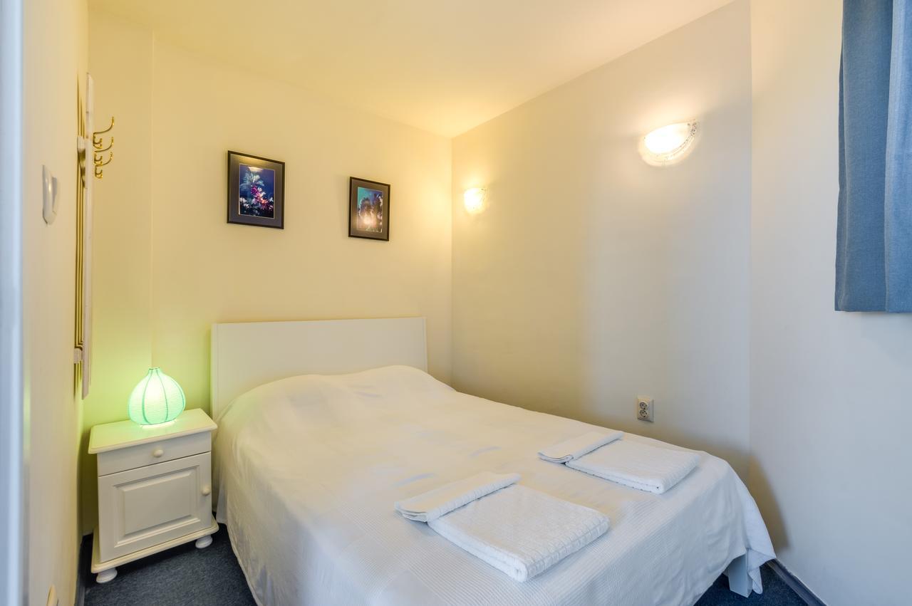 Villa White Dove Aranyhomok Kültér fotó