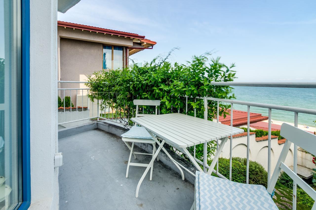 Villa White Dove Aranyhomok Kültér fotó