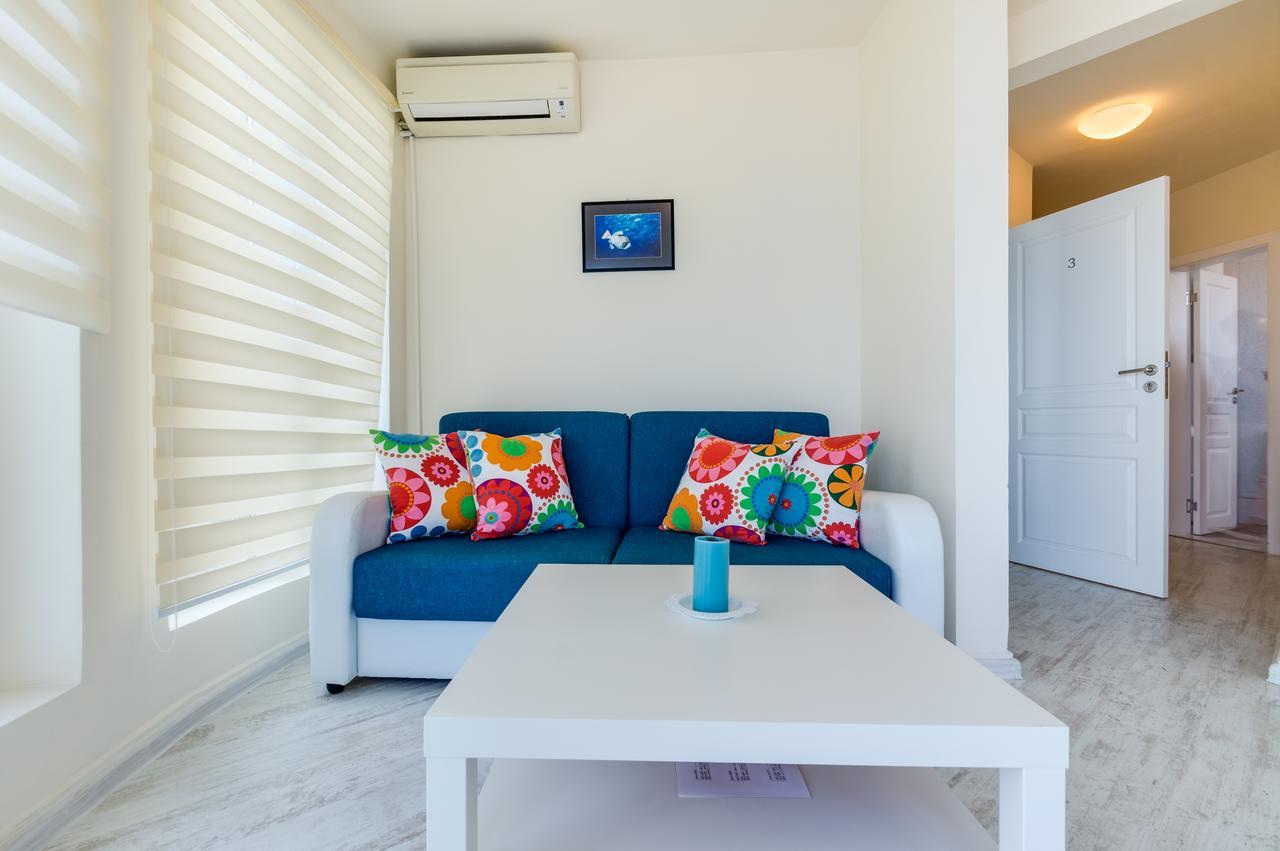 Villa White Dove Aranyhomok Kültér fotó