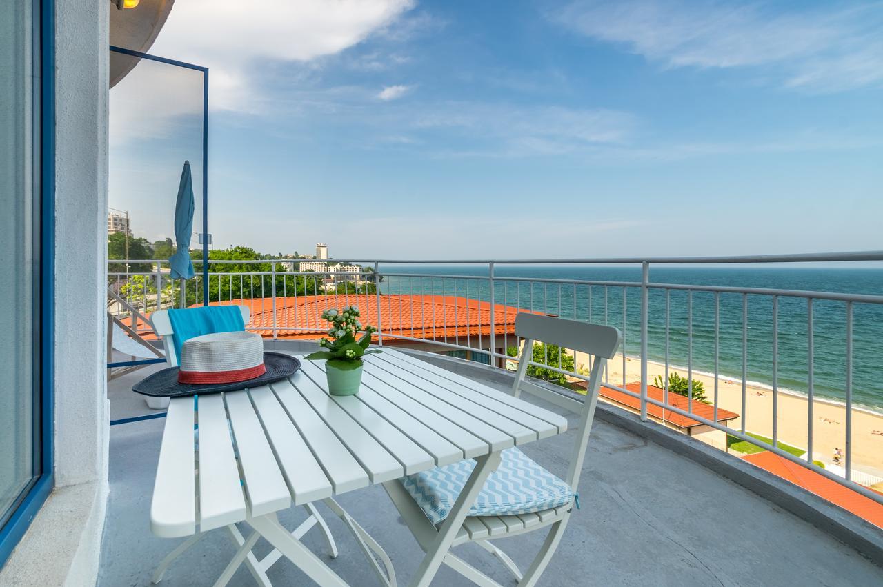 Villa White Dove Aranyhomok Kültér fotó