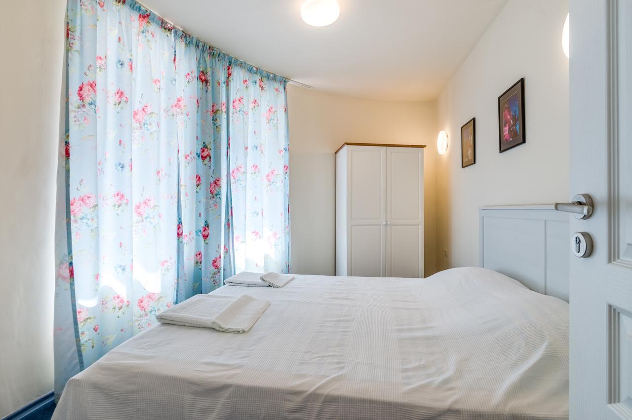 Villa White Dove Aranyhomok Kültér fotó