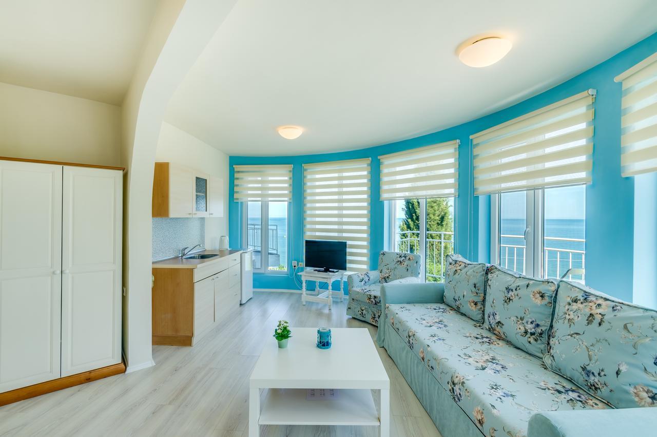 Villa White Dove Aranyhomok Kültér fotó