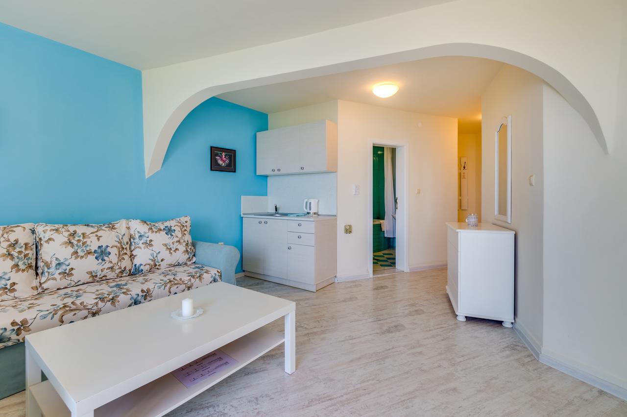 Villa White Dove Aranyhomok Kültér fotó