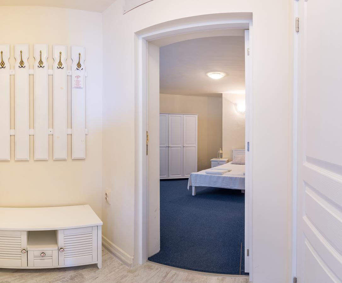Villa White Dove Aranyhomok Kültér fotó