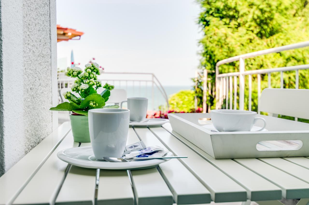 Villa White Dove Aranyhomok Kültér fotó