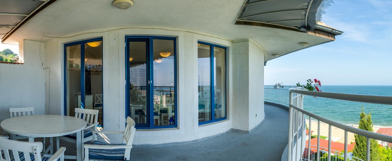 Villa White Dove Aranyhomok Kültér fotó