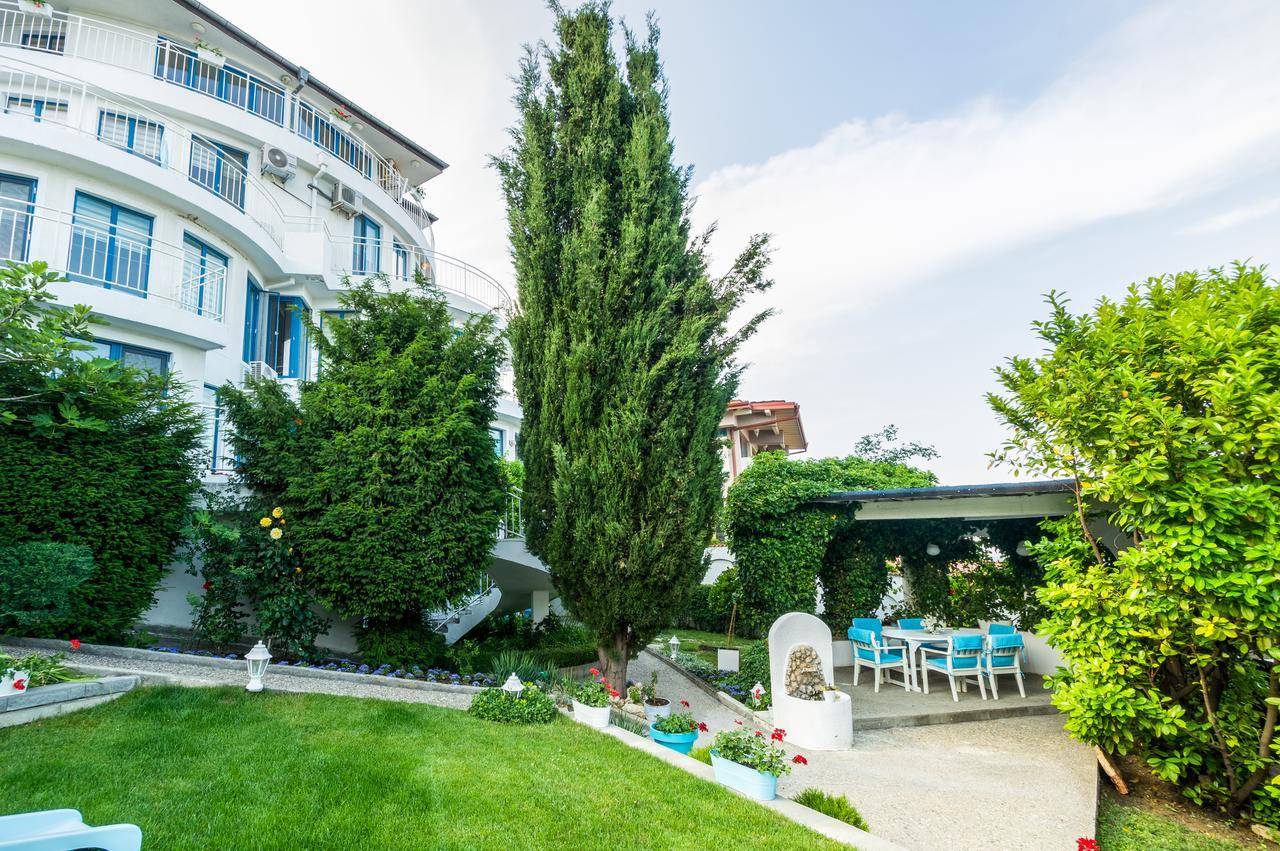 Villa White Dove Aranyhomok Kültér fotó