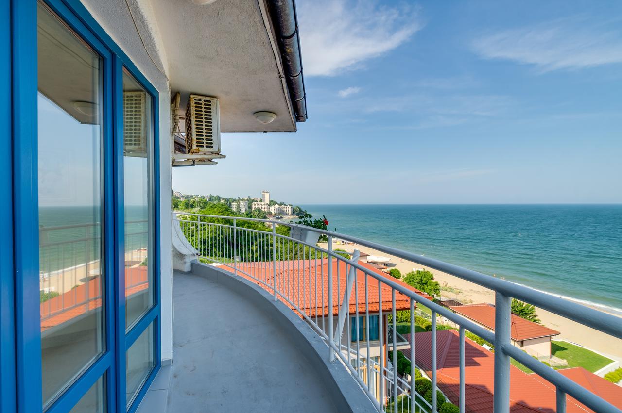 Villa White Dove Aranyhomok Kültér fotó