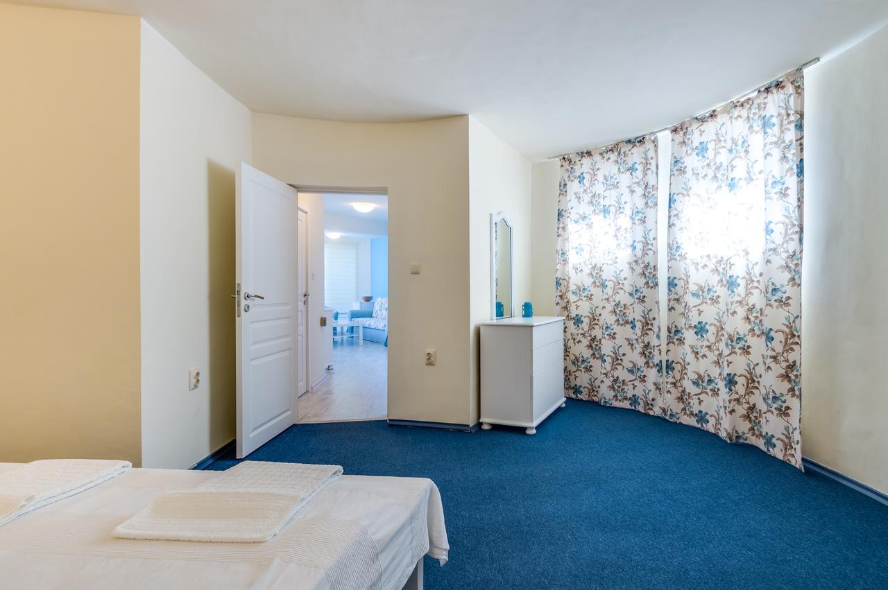 Villa White Dove Aranyhomok Kültér fotó