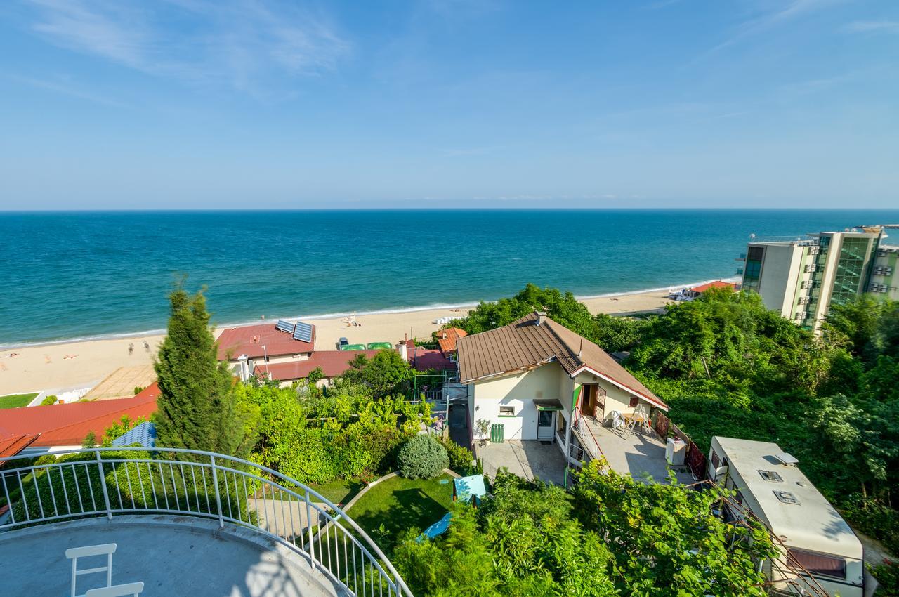 Villa White Dove Aranyhomok Kültér fotó