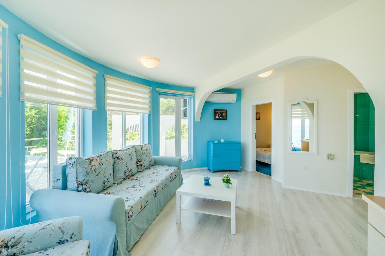 Villa White Dove Aranyhomok Kültér fotó