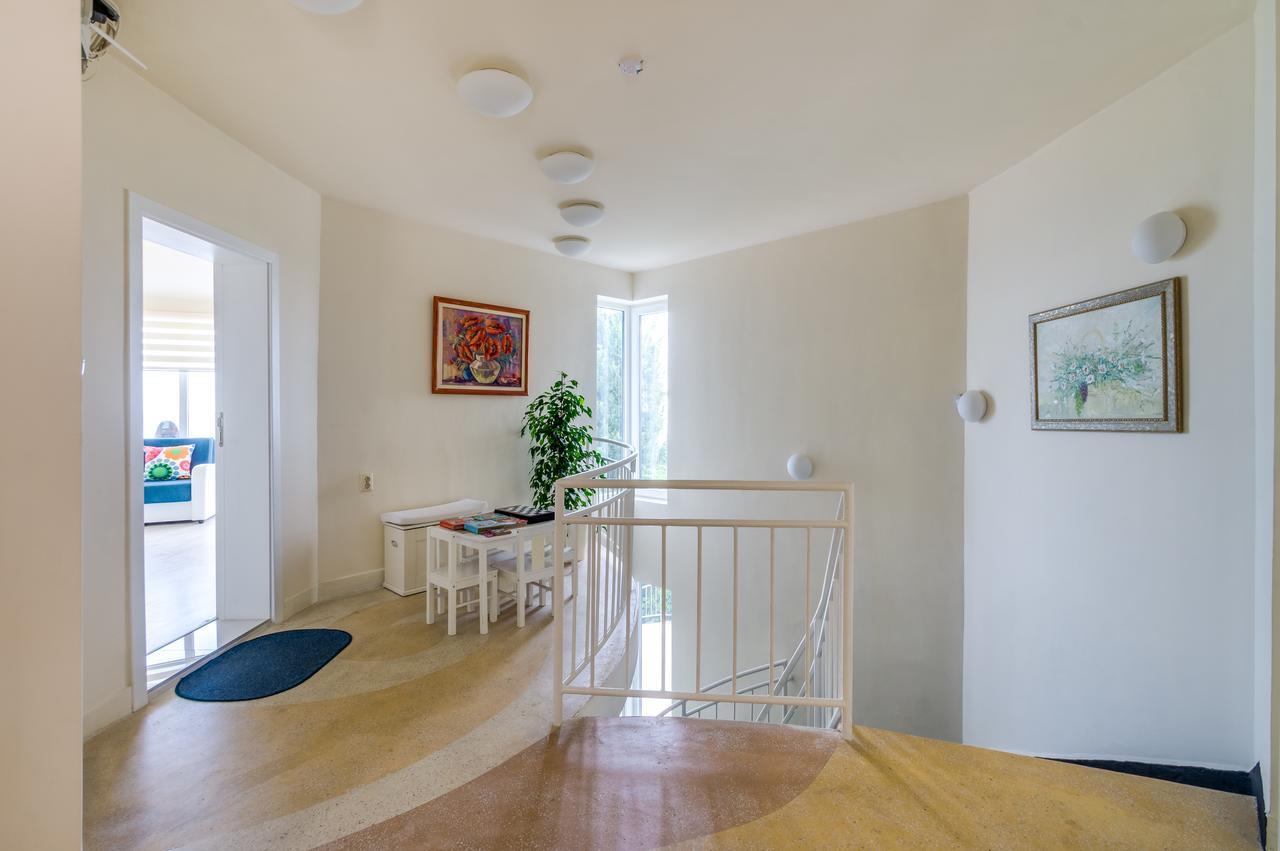 Villa White Dove Aranyhomok Kültér fotó