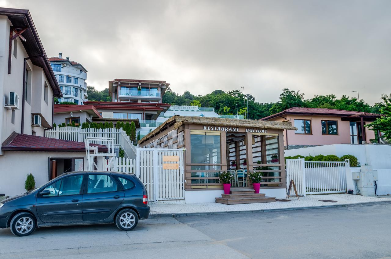 Villa White Dove Aranyhomok Kültér fotó