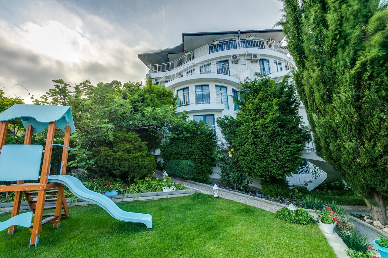 Villa White Dove Aranyhomok Kültér fotó