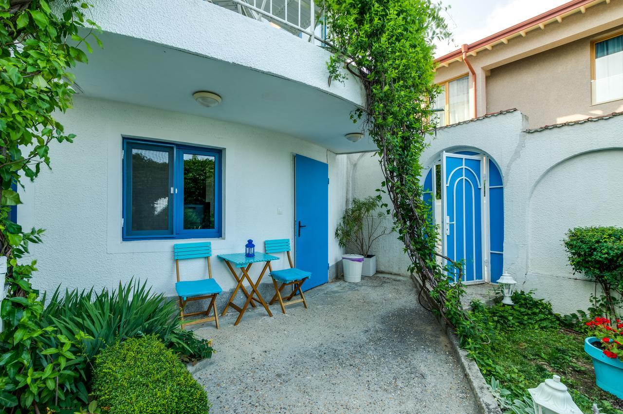 Villa White Dove Aranyhomok Kültér fotó