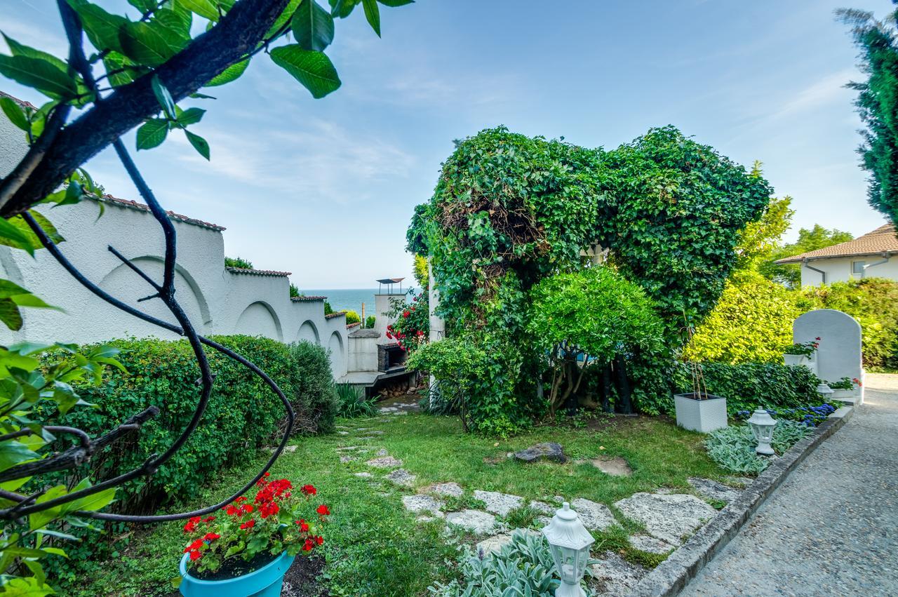 Villa White Dove Aranyhomok Kültér fotó