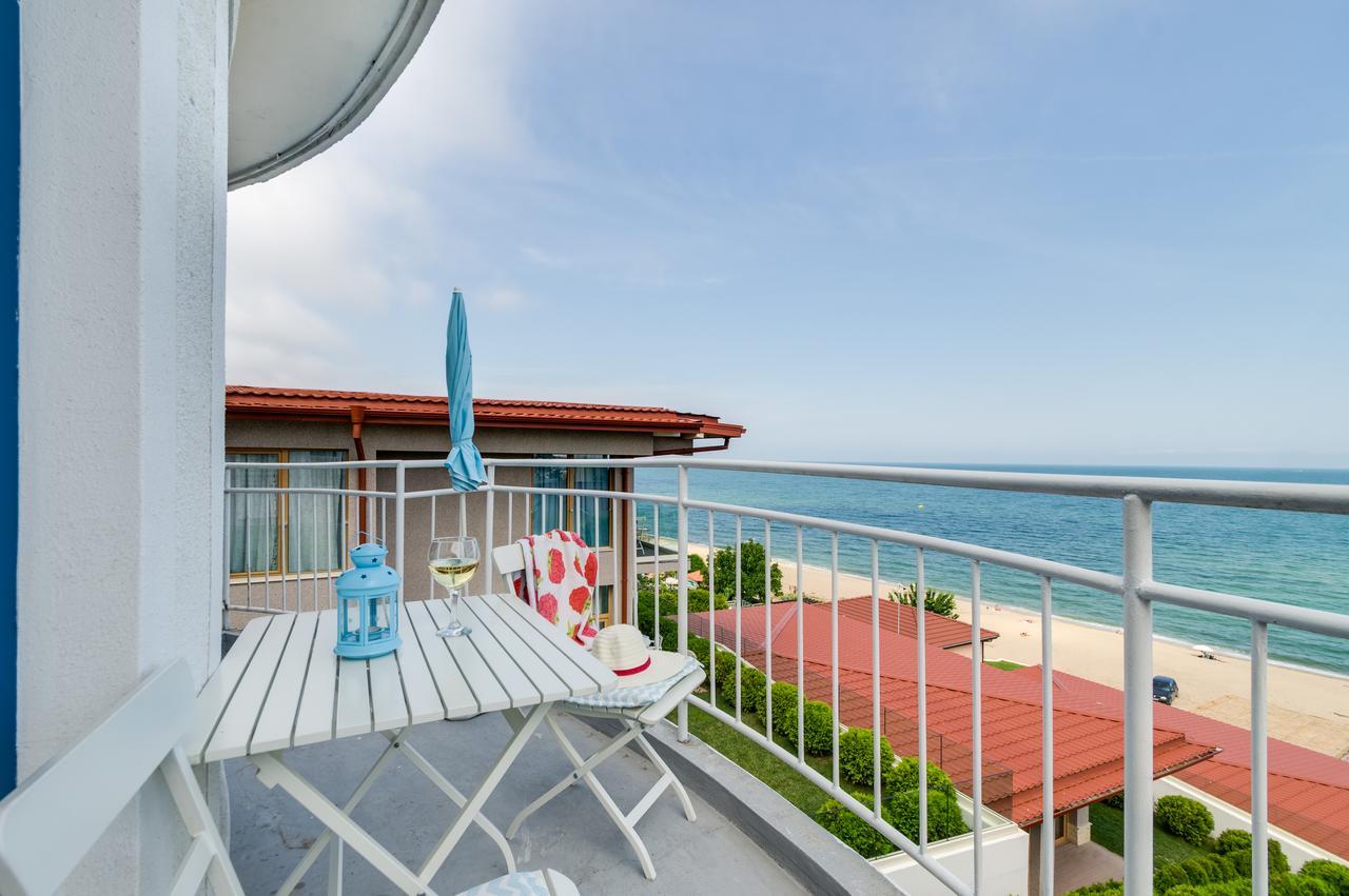 Villa White Dove Aranyhomok Kültér fotó
